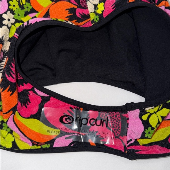 RIPCURL Carioca Hi-Leg Reversible One Piece - Bloom, SMALL - Picture 10 of 12